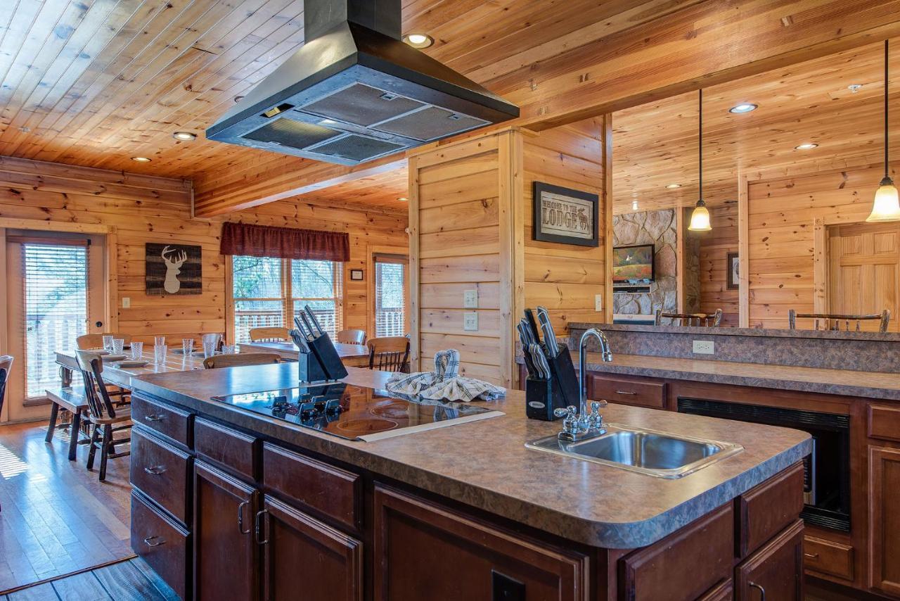 518Mtnviewldgeacncb - Mountain View Lodge Gatlinburg Exterior foto